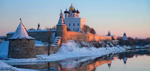 Вел новгород псков