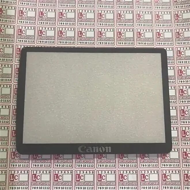 Lcd 550. Lcd 550