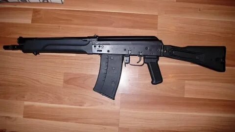 Какая сайга