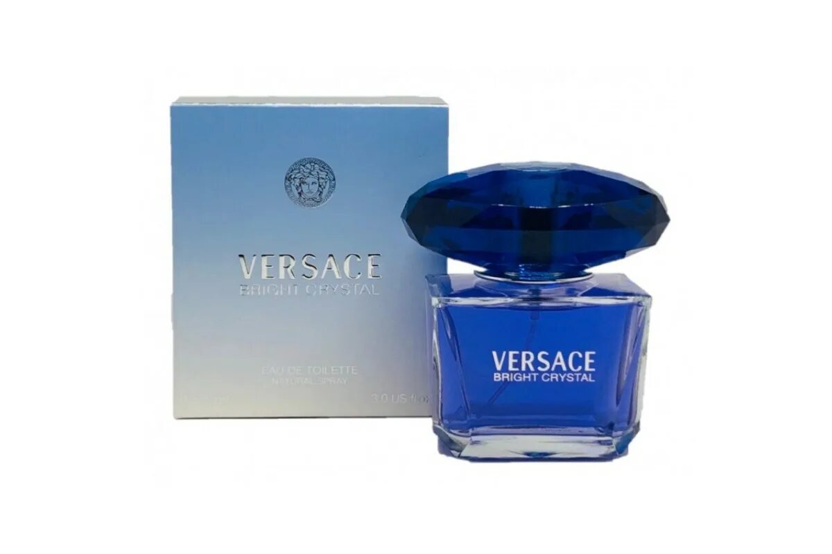 Versace parfumes/Bright Crystal Blue/90 мл. Версаче Версаче духи мужские. Версаче духи женские Брайт Кристалл 90 мл. Versace Bright Crystal (Blue), EDT, 90 ml. Цена туалетной воды crystal