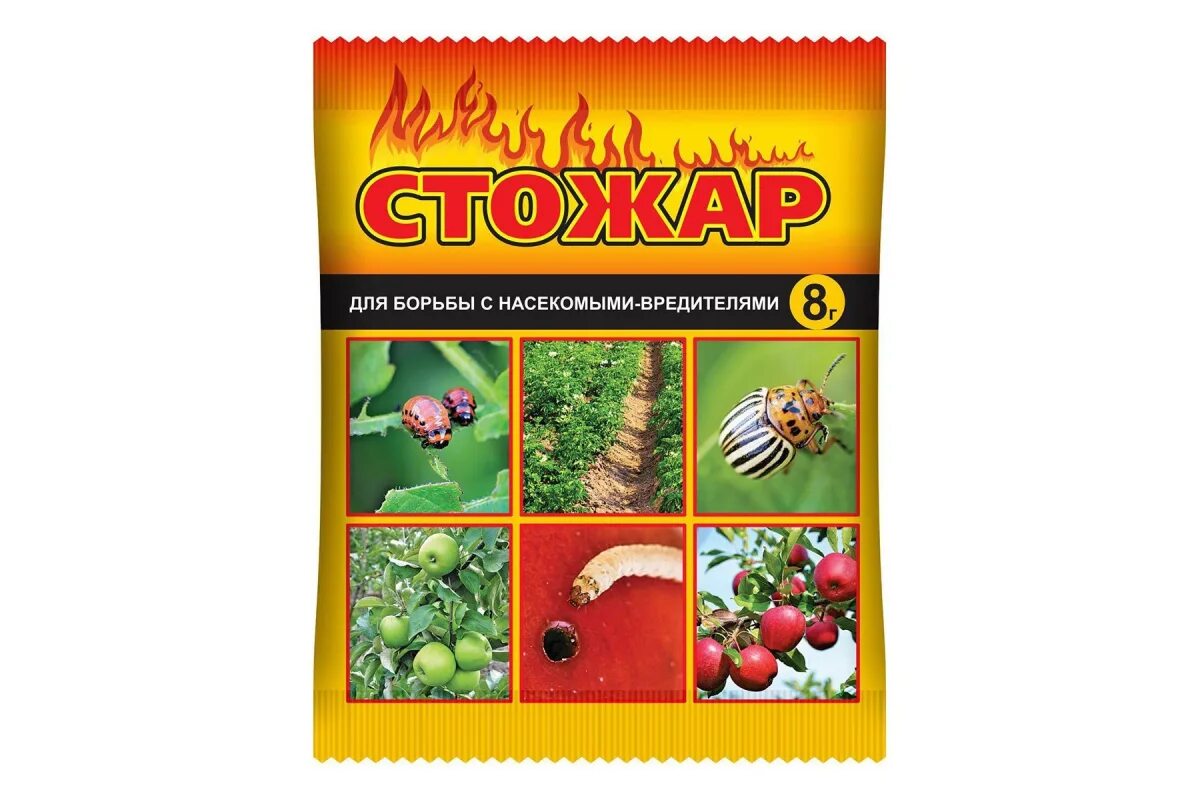 Стожар инсектицид – Telegraph