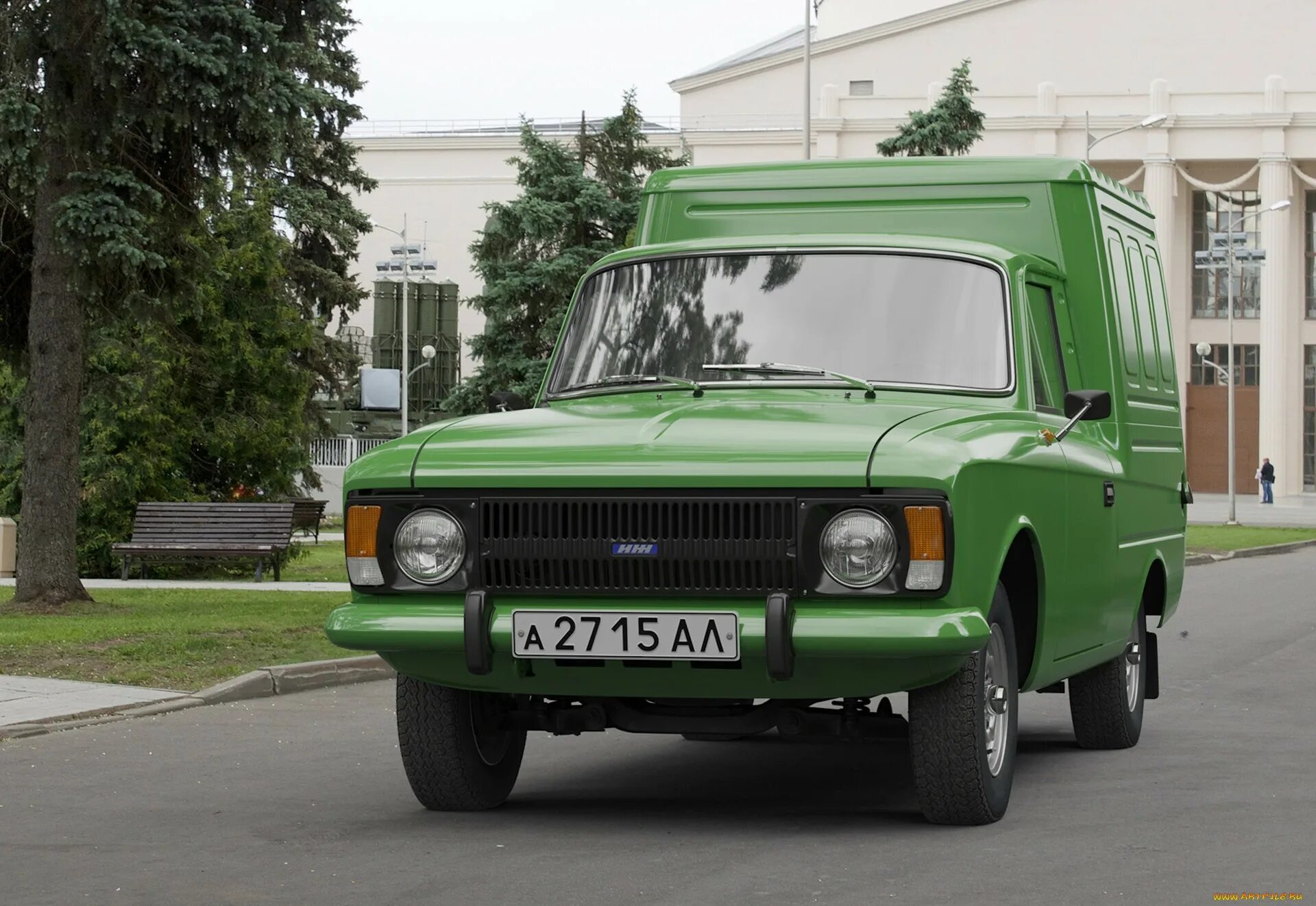 Москвич ИЖ 2715. ИЖ-2715 1. ИЖ-2715-01. Автомобиль ИЖ 2715