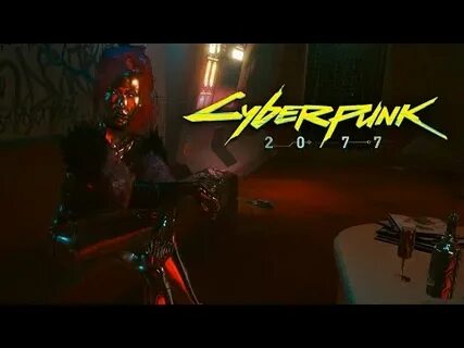 Сыграна роль cyberpunk 2077