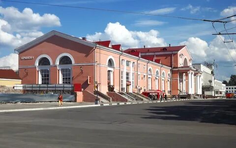 Жд вокзал брянск касса телефон