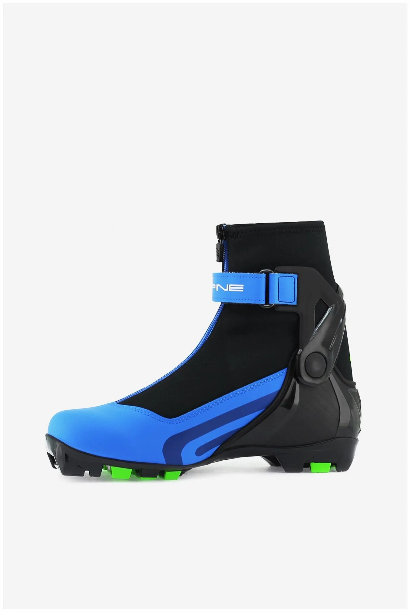 лыжные ботинки spine concept отзывы