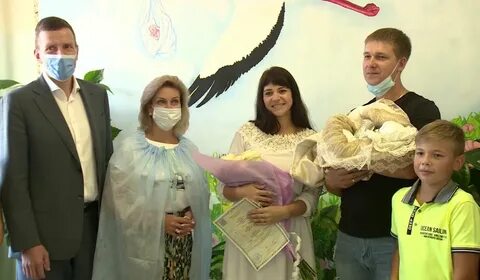 Выписка 9 роддом