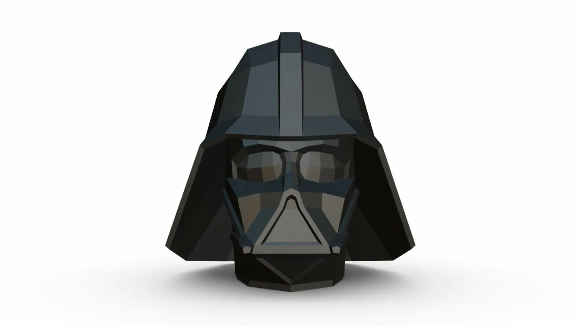 Дарт вейдер 3д модель. Дарт вейдер 3д модель stl. darth vader head 3d. дарт вейдер 3д лоуполи.