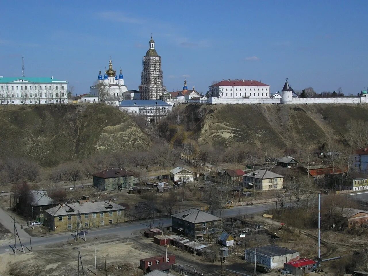 Тобольск дата основания. Тобольский кремль тобольск. тобольск 2008. вид с кремля на подгору тобольск. тобольск 2006 год.