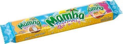 Мамба конфеты