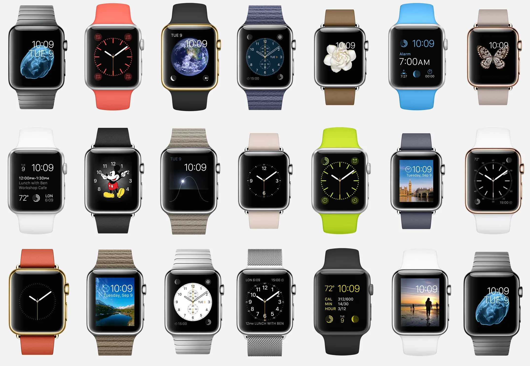 Iphone watch 9. Apple watch тайм. Часы Аппле 8 цветовая гамма. Iphone часы тема. Айфон часы 30,000.