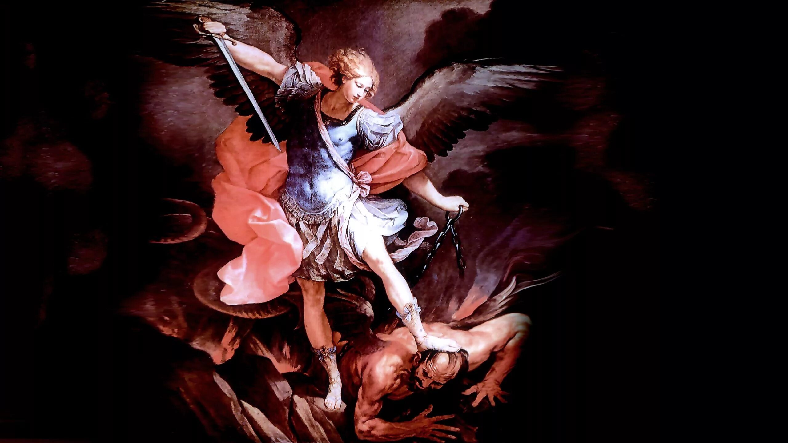 Кассиэль Возвращение ангелов. Трилогия Возвращение ангелов. Бог против зла