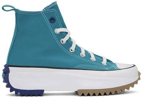 Converse run star