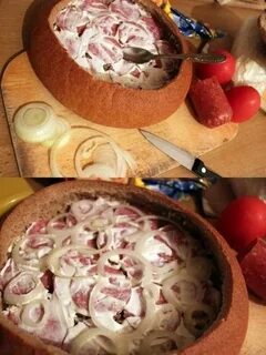 Что то вкусное дома