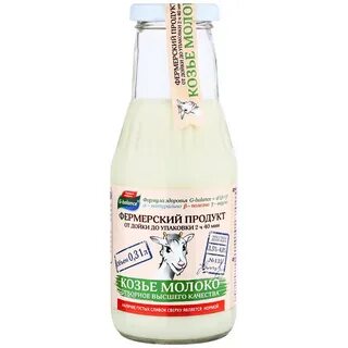 Козье молоко с яйцом
