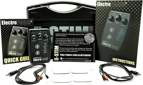 E-Stim - Electroestimulación - igdir.am.