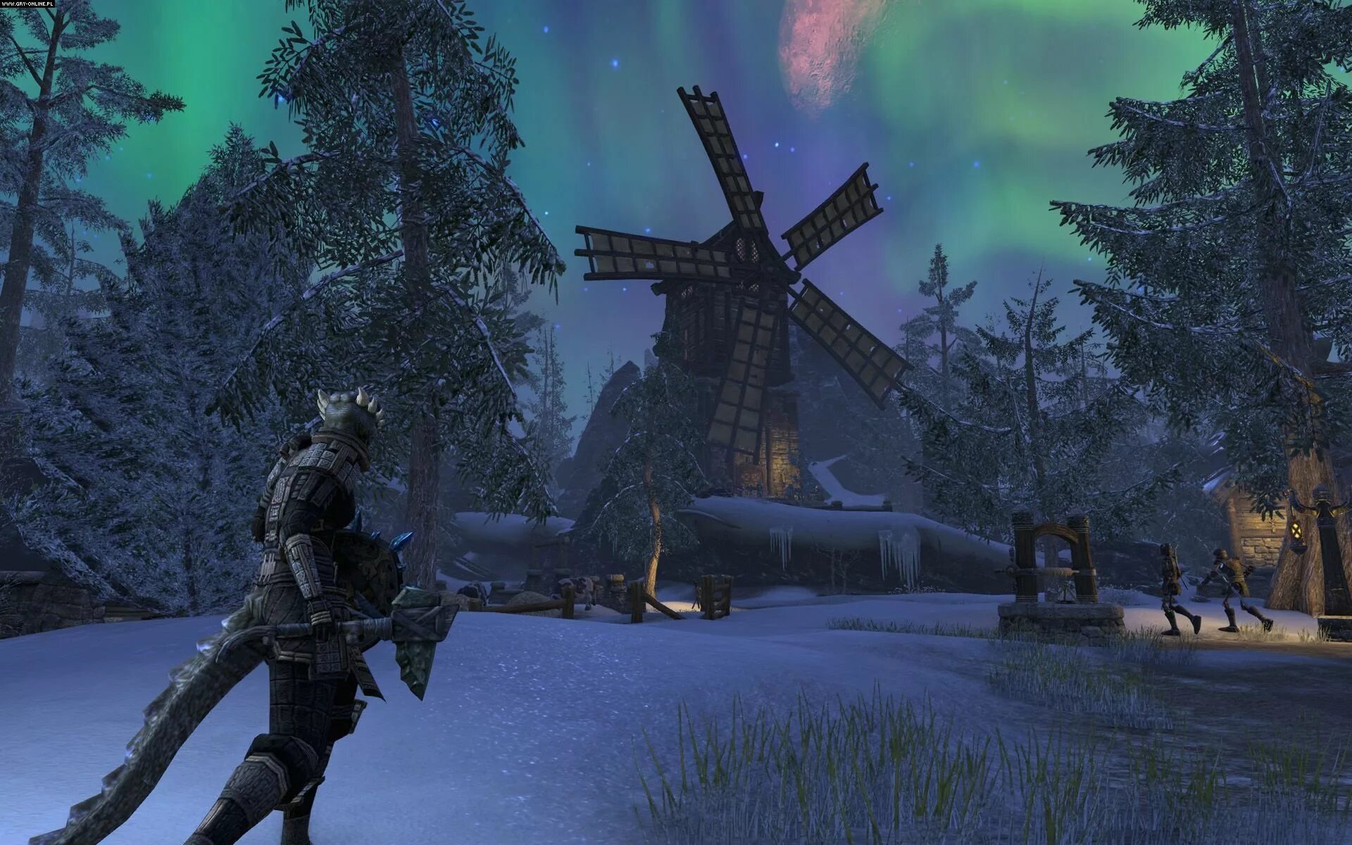 Древние свитки игра. The Elder Scrolls. The Elder Scrolls online2013.