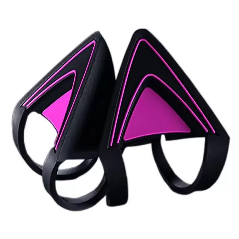Насадки ушки. Razer kitty ears v2. Насадки ушки. Наушники razer кошачьи ушки. Насадки ушки.
