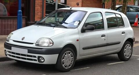 File:Renault Clio II 20090425 rear.JPG - Wikimedia Commons