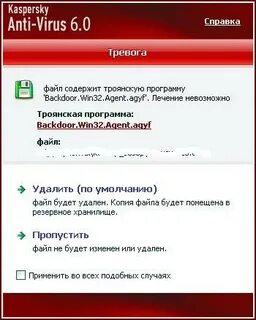 Kaspersky 6