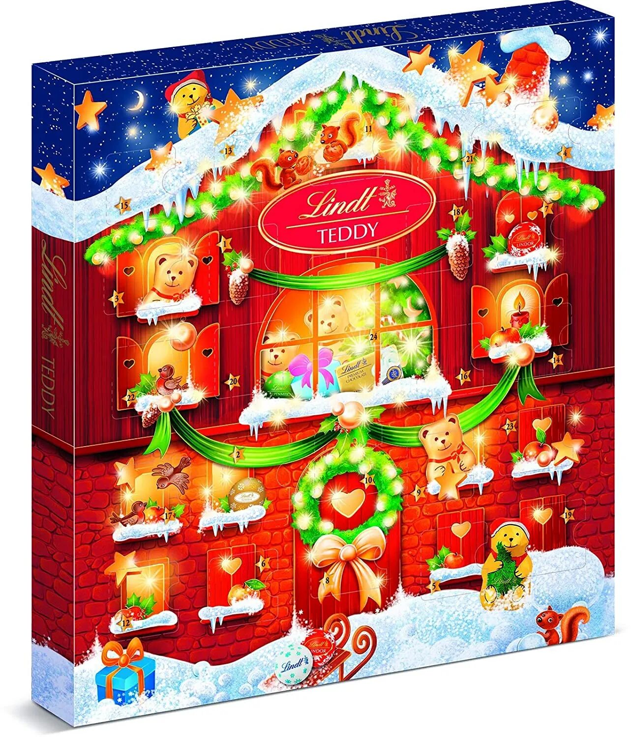 Адвент с конфетами. Lindt teddy advent calendar. lindt advent calendar. lindt teddy адвент. конфеты lindt advent calendar.