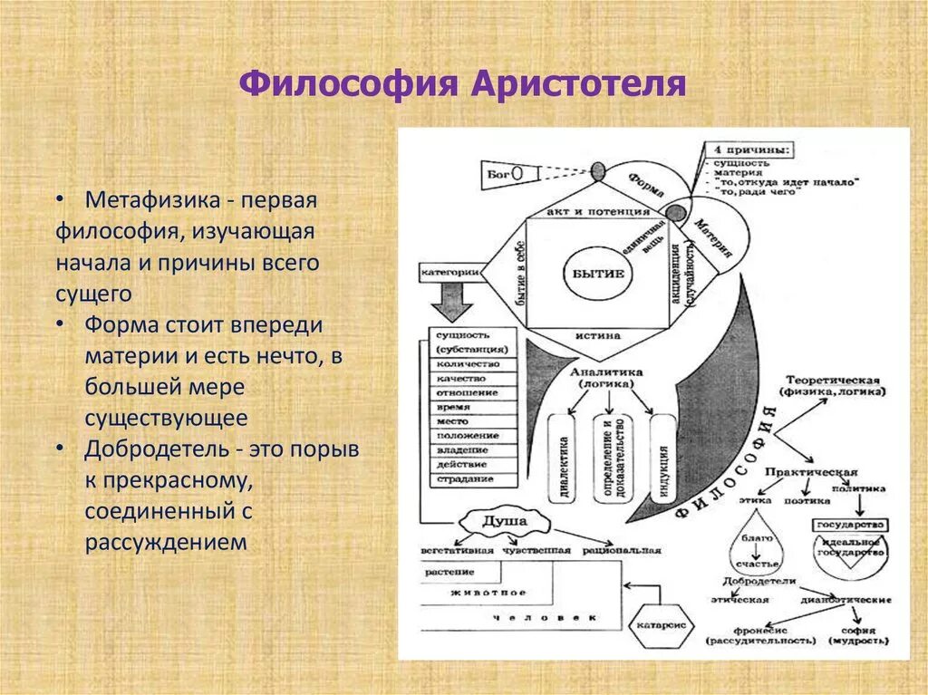 Метафизика Аристотеля схема. Схема учения Аристотеля. Философия Аристотеля. Метафизика ( Аристотель ).