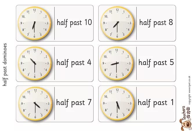 Половина на английском языке. Часы на английском. Часы в английском языке. Время на английском half past. Часы половина английский.
