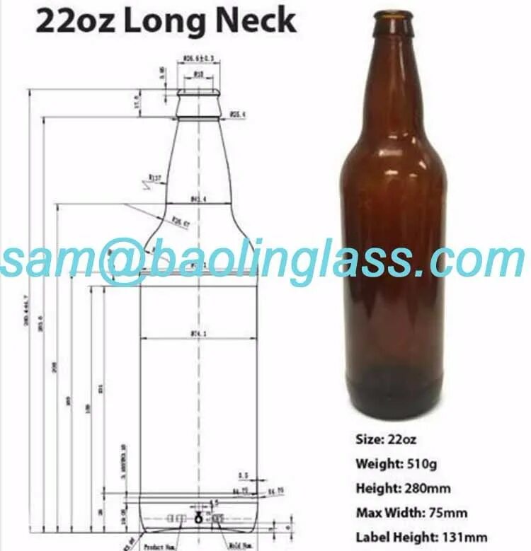 Бутылка long Neck 0.5. Пивная бутылка диаметр. Диаметр пивной бутылки. Размер бутылки 0.5