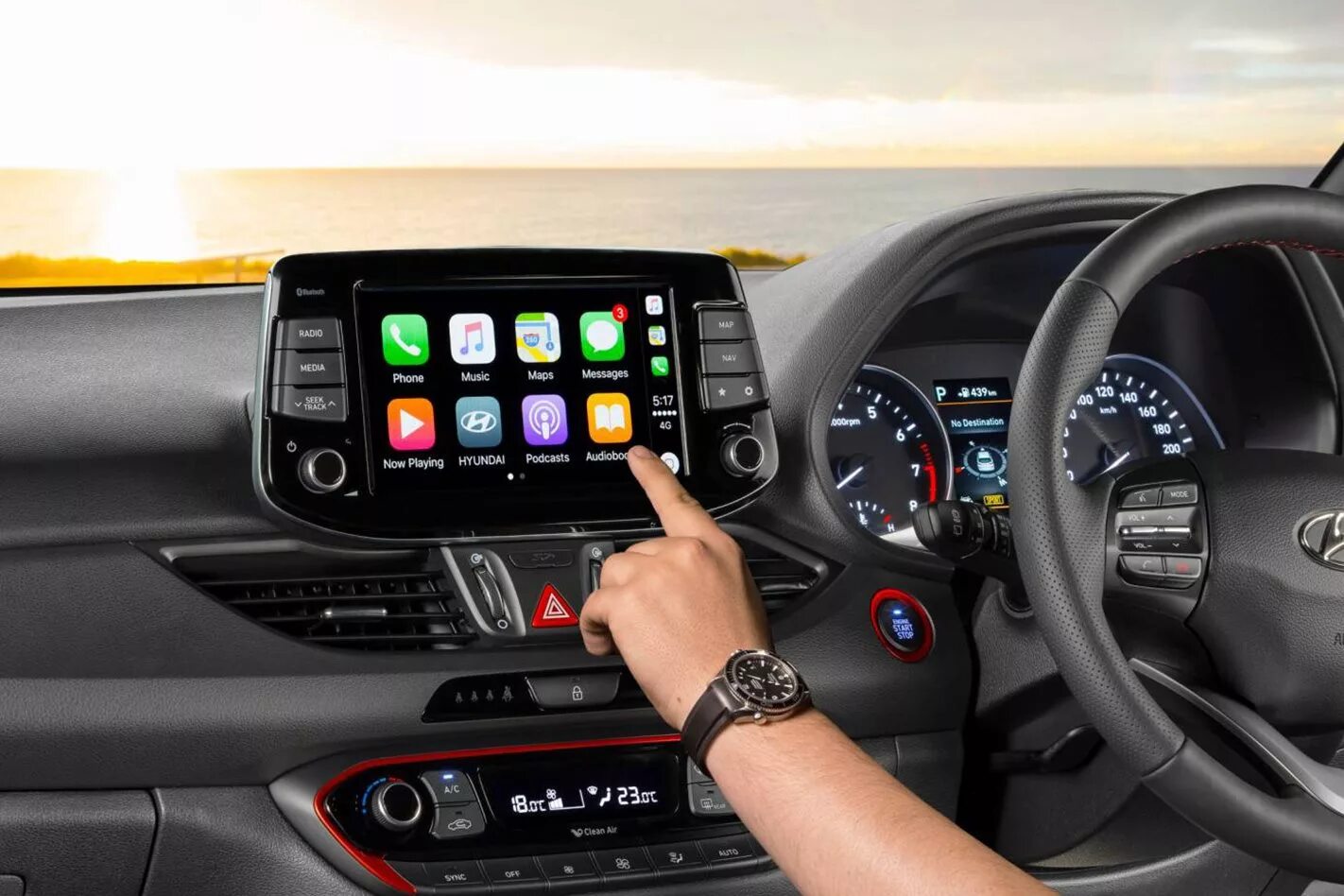 Android auto mazda