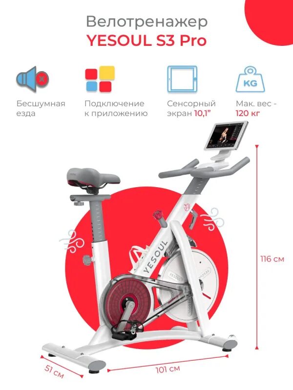 Yesoul s3. Велотренажер xiaomi. велотренажёр в виде круга. xiaomi yesoul s3 black.
