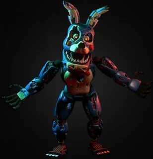 Toys nightmares