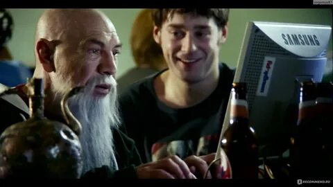 Старик хоттабыч 2006