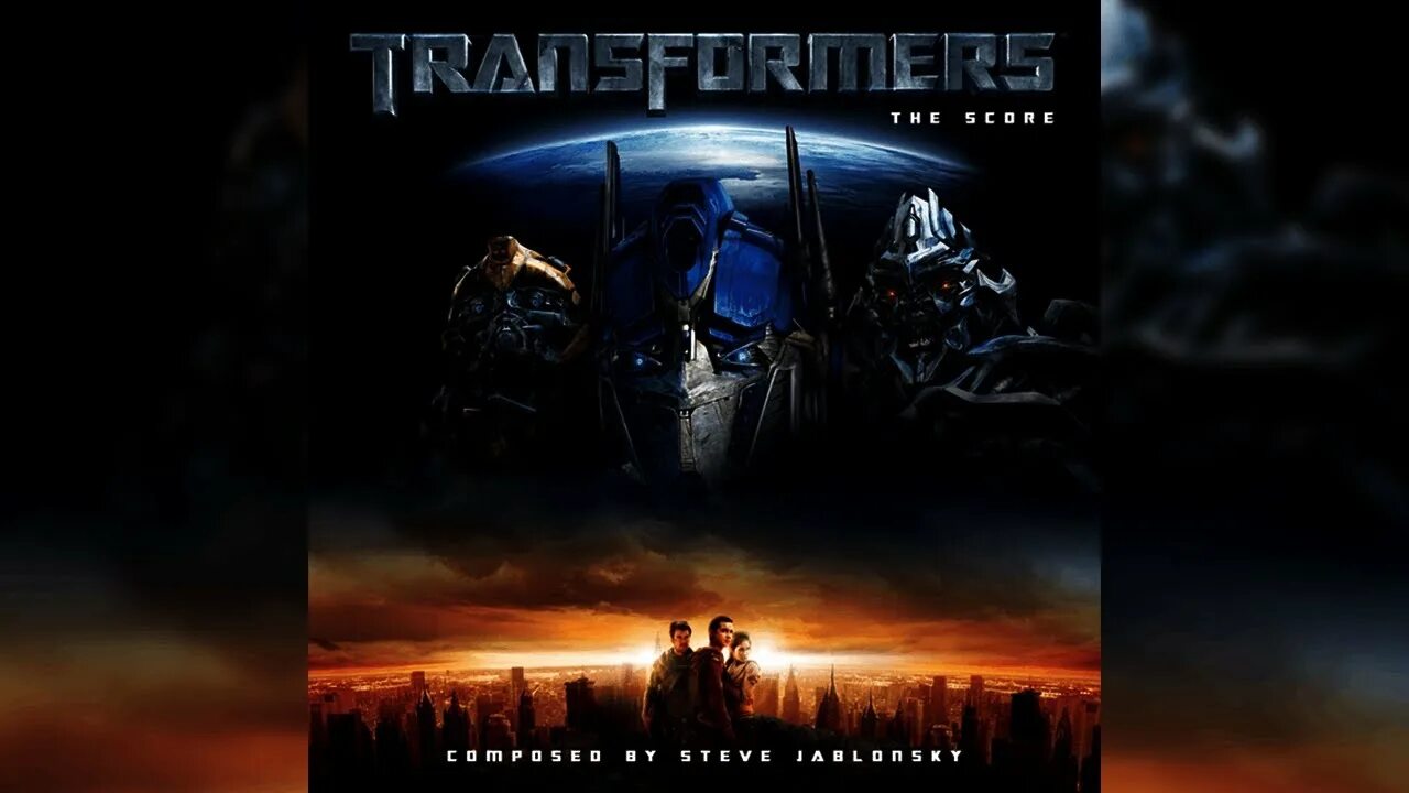 Steve Jablonsky. Transformers: the score Стив Яблонски. Arrival to Earth Стив Яблонски. Transformers arrival.