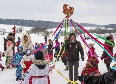 Мураново масленица 2024