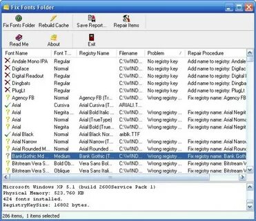 Fix reg