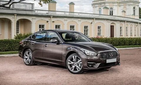 Infiniti braw