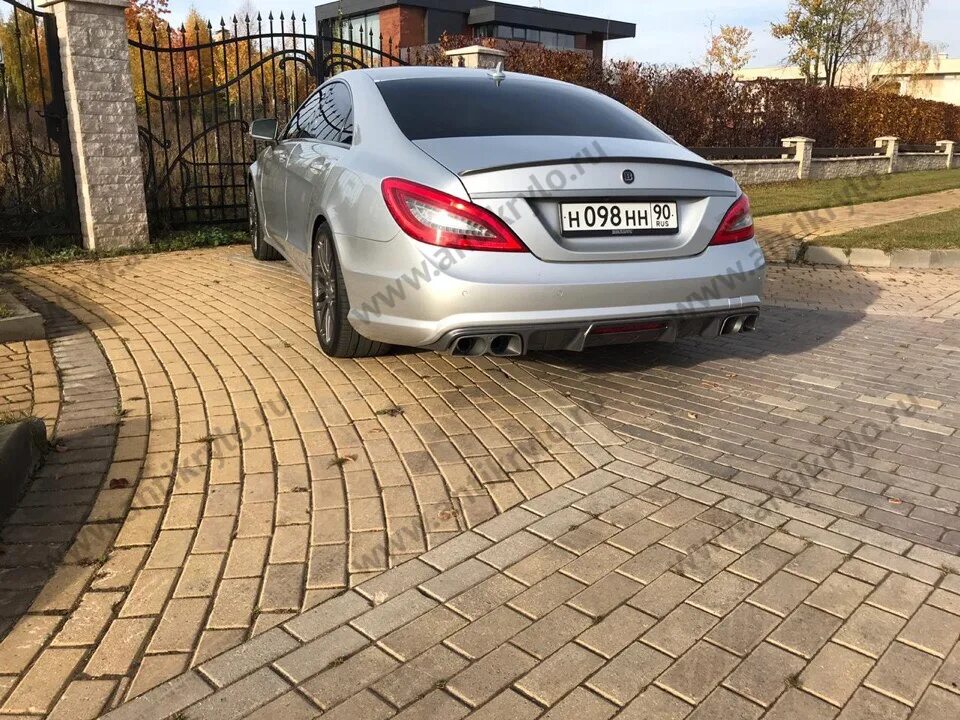 Диффузор мерседес. Cls w218. диффузор cls 218. диффузор на cls w218. mercedes cls w218.