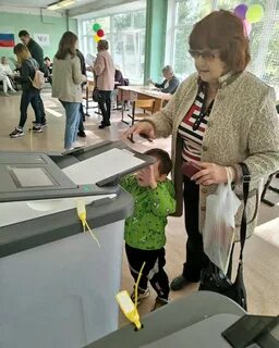 Явка на выборах ульяновская область