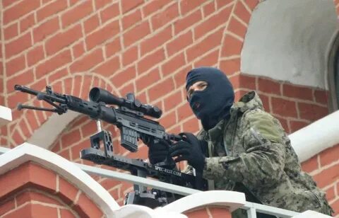 Снайпер москва