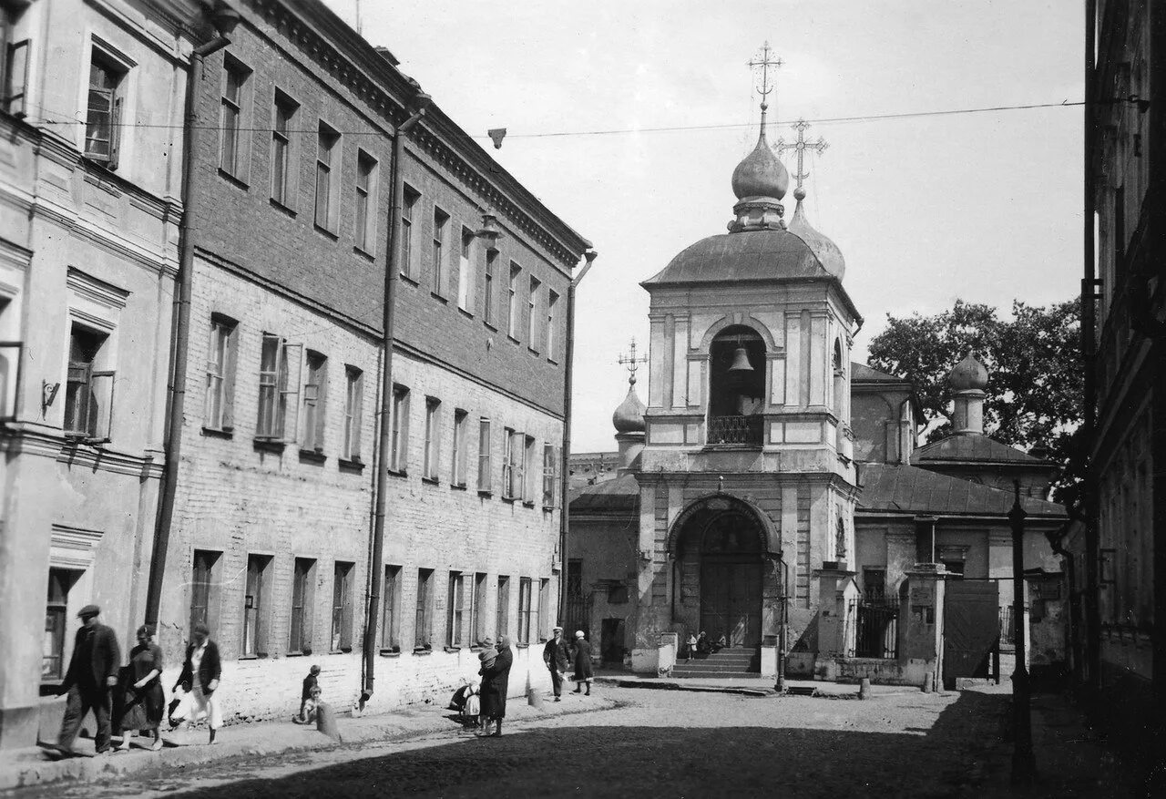 Мокринский переулок в Москве. Никольский храм Вишняковский переулок. Церковь 1960 Москва. Водопроводный переулок (Москва). Почему в советском церкви