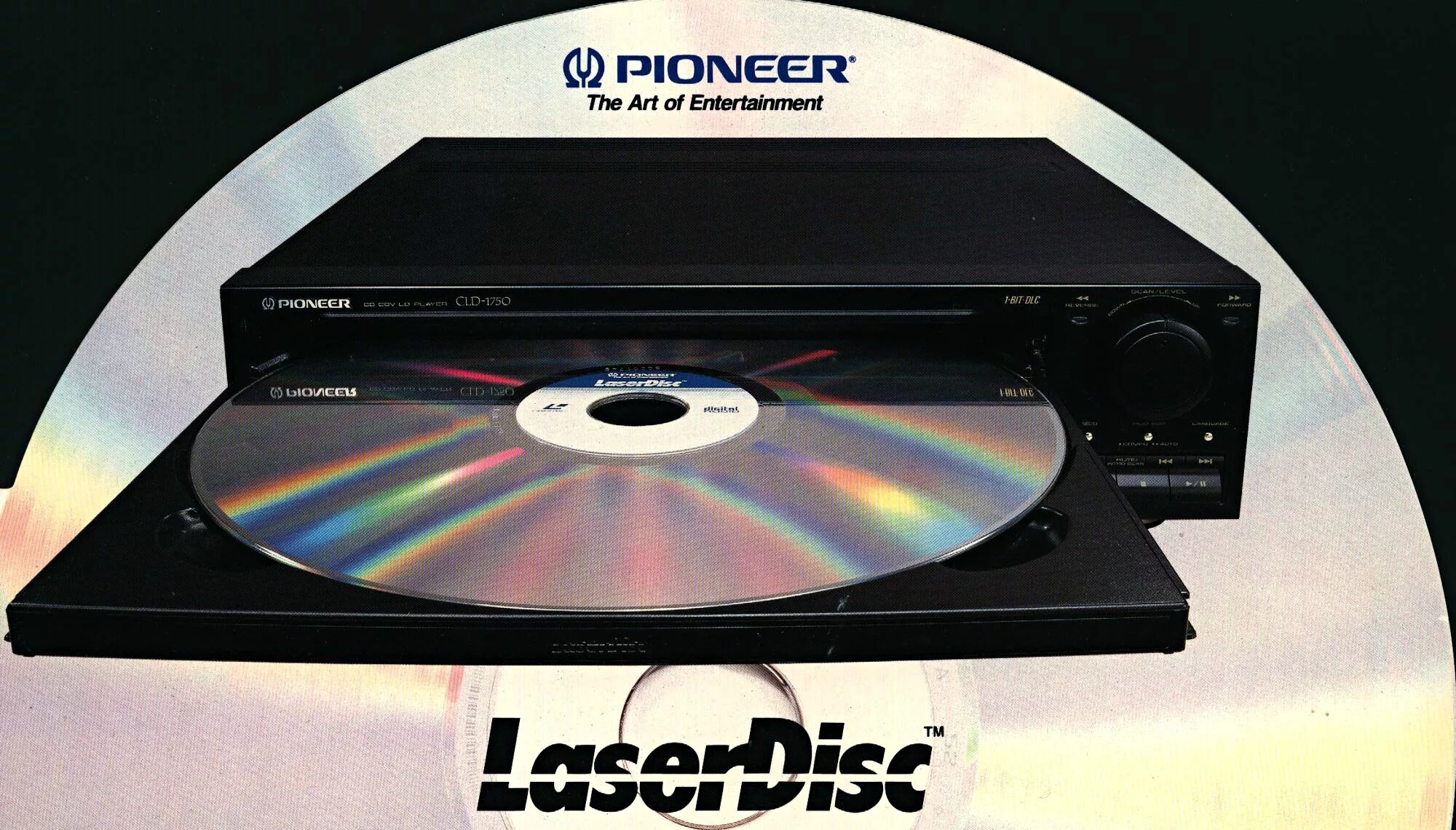 Disk video