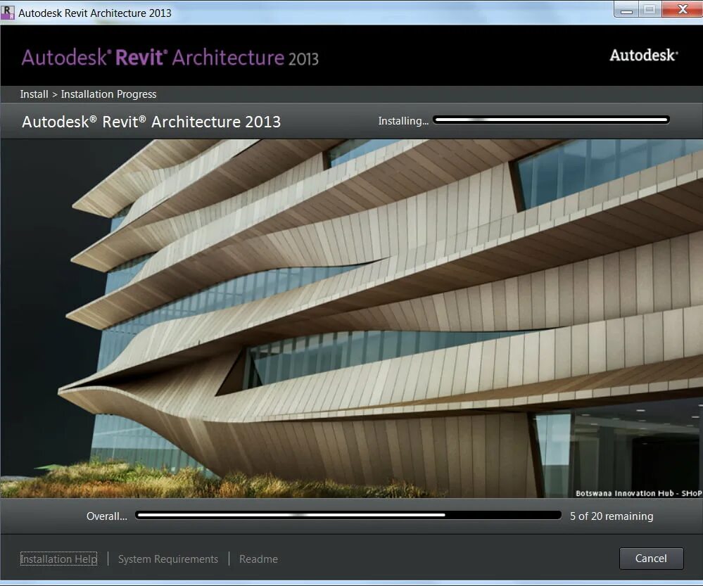 Autodesk architecture