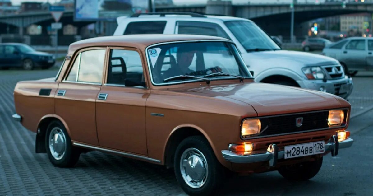 Cadena Motor MOSKVICH 2140 (412) eBay
