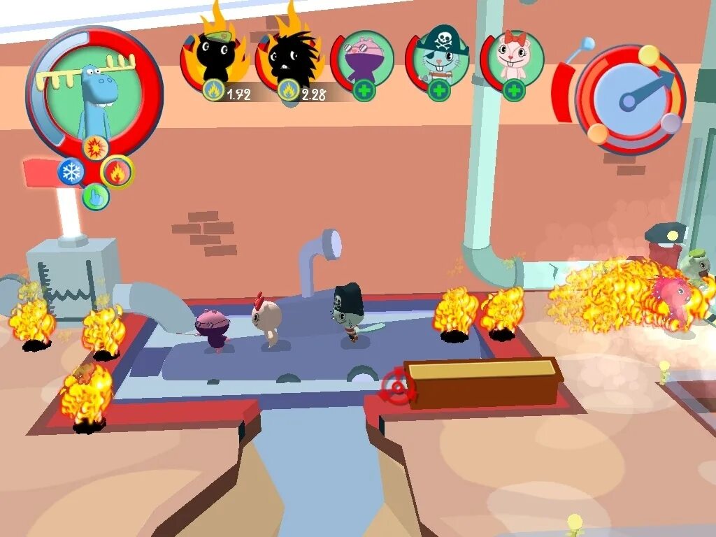 Happy tree friends false alarm. Happy 3 friends игра. Happy tree friends игра flash. Игры счастливые друзья. Happy tree friends false alarm игра.