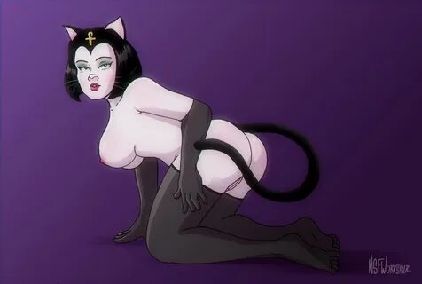 Miss Kitty Porno.