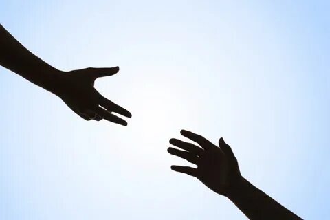 Give me a helping hand