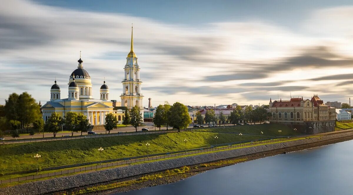 Рыбинск Ярославская область. Сайт г рыбинск