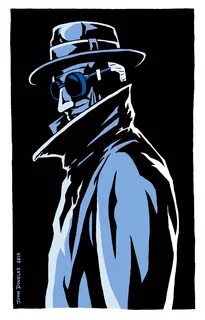 Outsider invisible man
