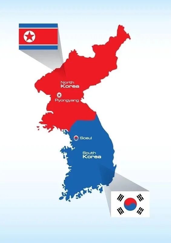 Кндр страна сосед россии. Северная и Южная Корея на карте. Границы Северной Кореи и Южной Кореи на карте. Граница Северной и Южной Кореи на карте. Северная Каиея на. Кар е.