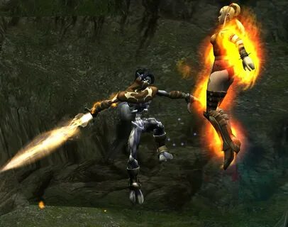 Legacy of kain