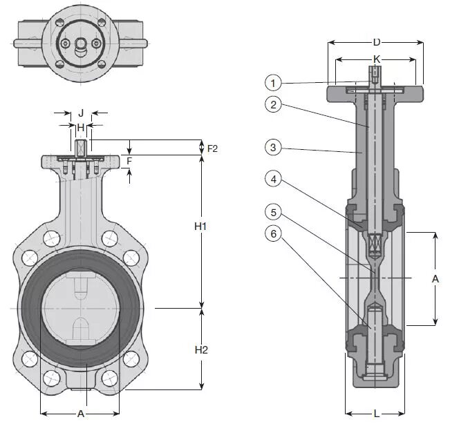 пневмоклапан дискового затвора схема. затвор дисковый поворотный фланцевый зпвл-fln(w)-5-200-e. затвор поворотный дисковый 100 схема. дисковый затвор размеры. затвор дисковый ø150 схема монтажа.